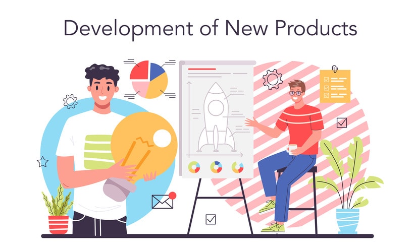 What Are the Stages of Product Development Offered by Specialized Companies in India