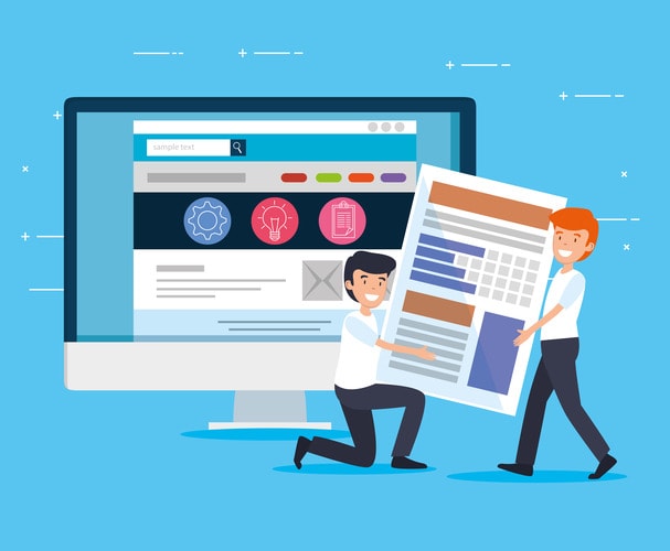 Top 10 Reasons For Having A Great Website For Your Business.