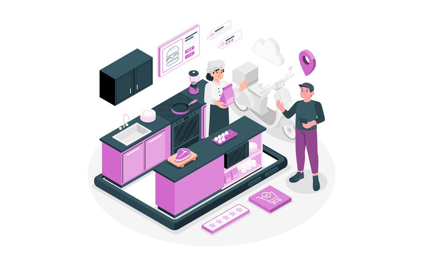 Benefits of custom ERP Solutions for Cafes and Restaurants