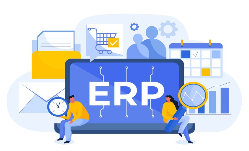Ditch the Manual Mess: How Custom ERP Boosts Your Business