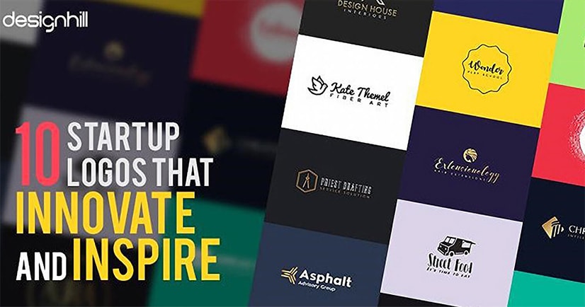 10 Startup Logos That Innovate and Inspire [2025 Edition]
