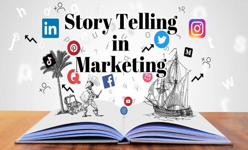 The Power of Storytelling in Content Marketing