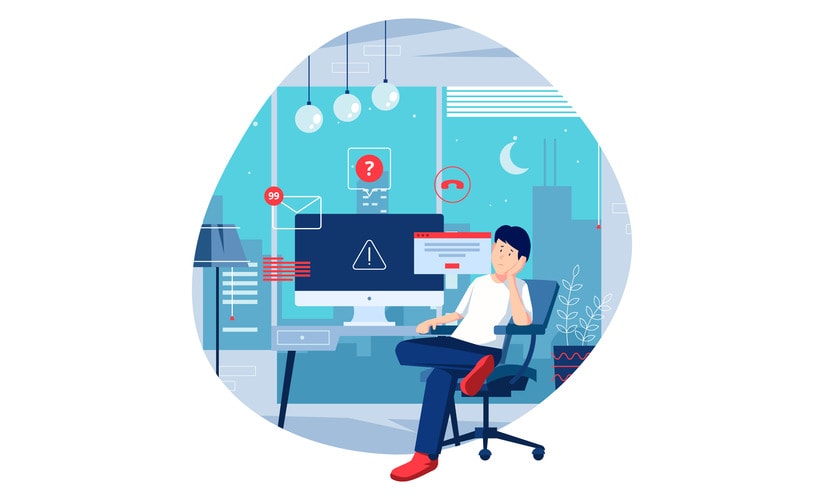 The Hidden Risks of Running Outdated IT Systems