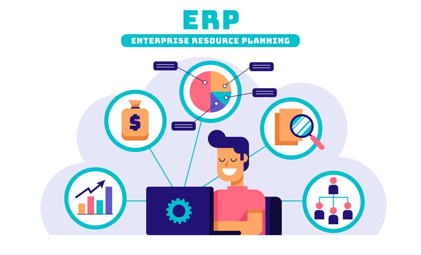 Custom ERP Development | Benefits of ERP Software for Schools and Colleges