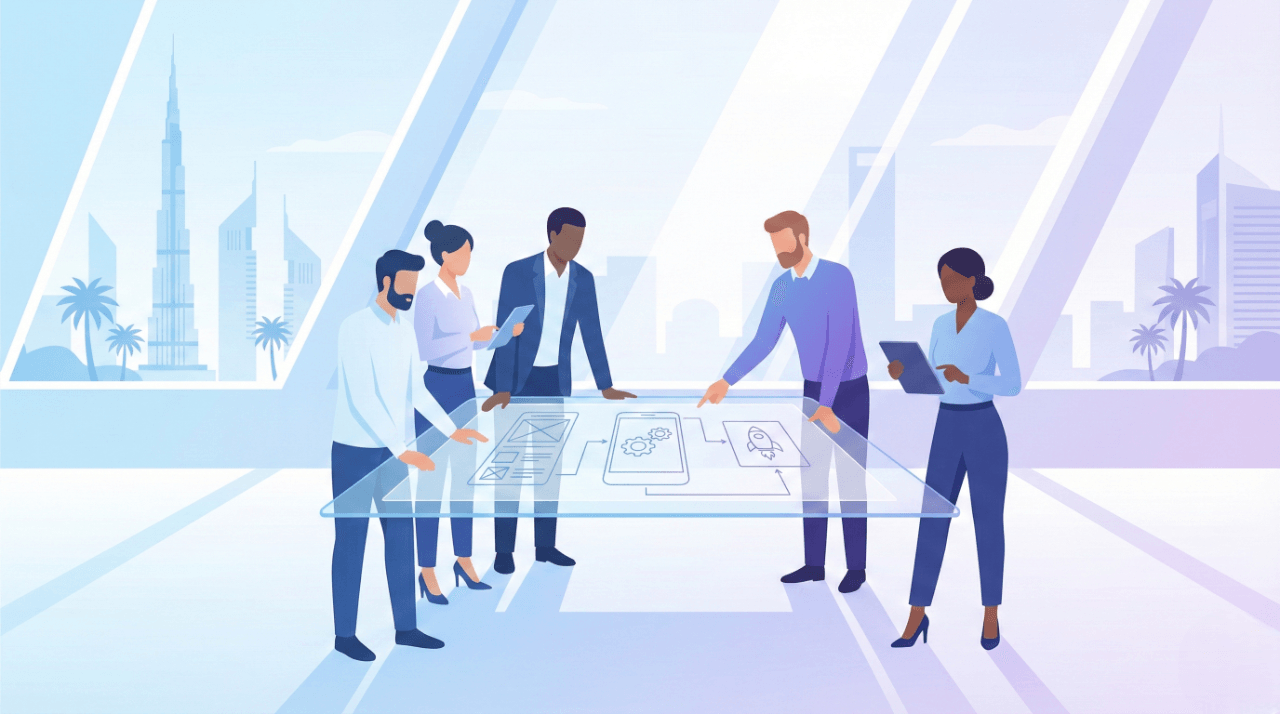 MVP Development Guide for Non-Technical Founders UAE