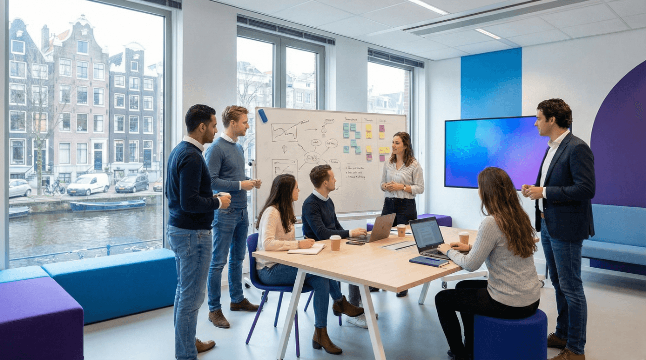 Finding the Right Consulting Partner for Early Stage Product Development in the Netherlands