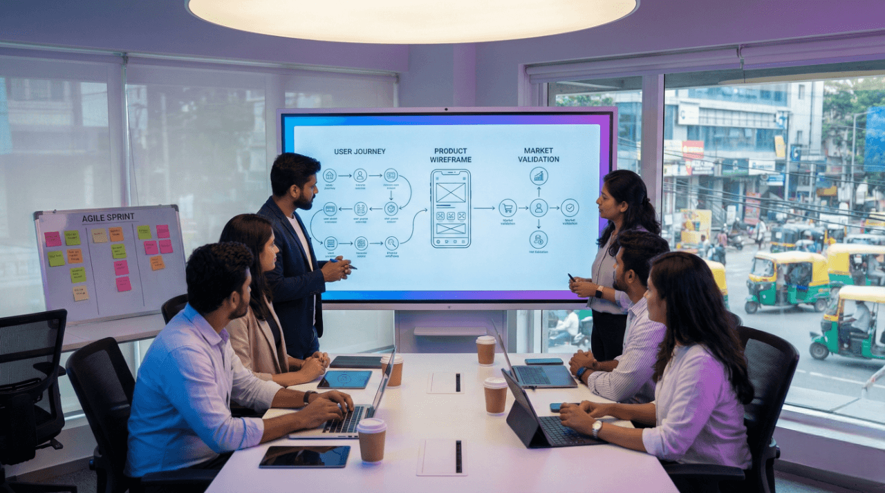 Effective Frameworks for Defining an MVP's Core Functionality: A Complete Guide for Indian Startups