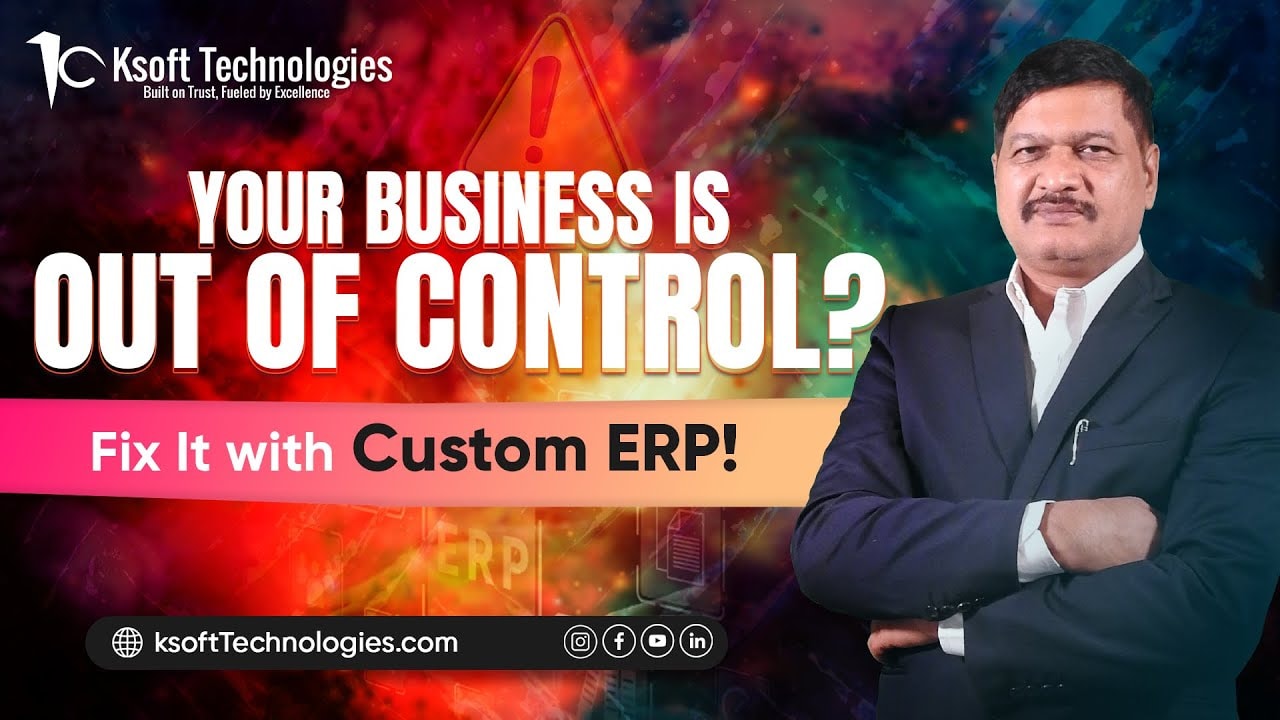 ERP Software Development Services-ERP Application Development