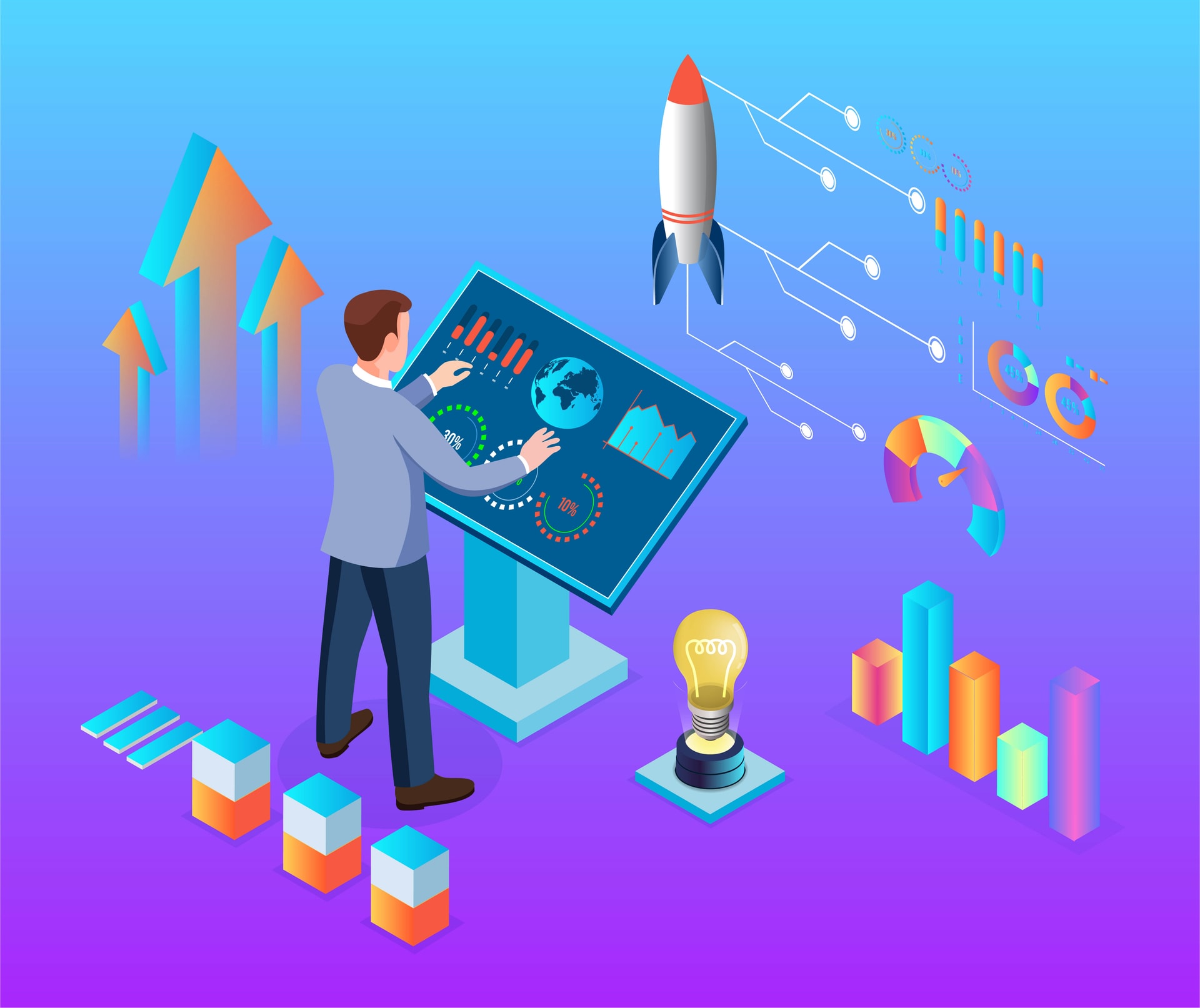 Driving Innovation and Efficiency: How Manufacturing Advisory Services Empower Modern Businesses